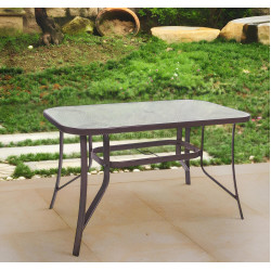 Стол Springos Toscana GF0076 (Brown)
