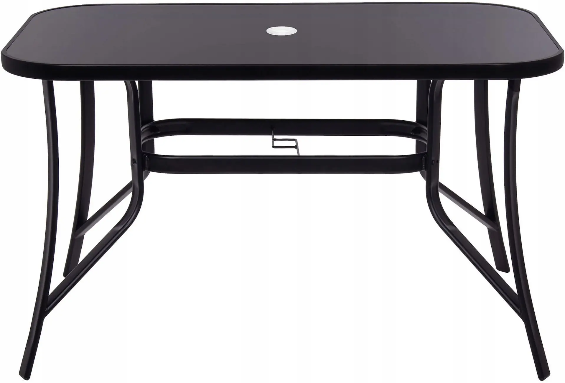 Стол Springos Toscana GF0077 (Black) - 3