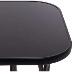 Стол Springos Toscana GF0077 (Black) Thumb