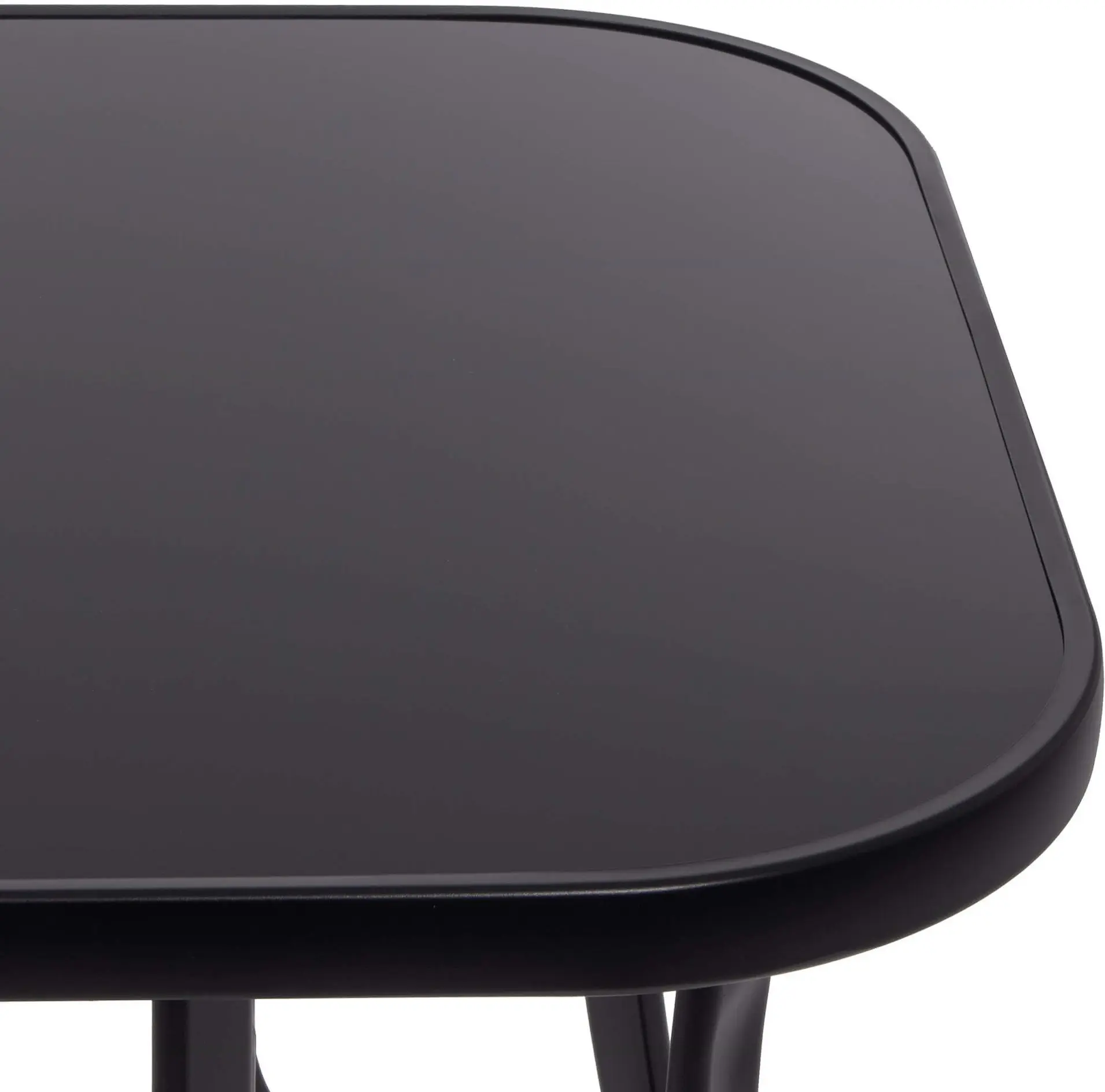 Стол Springos Toscana GF0077 (Black) - 5