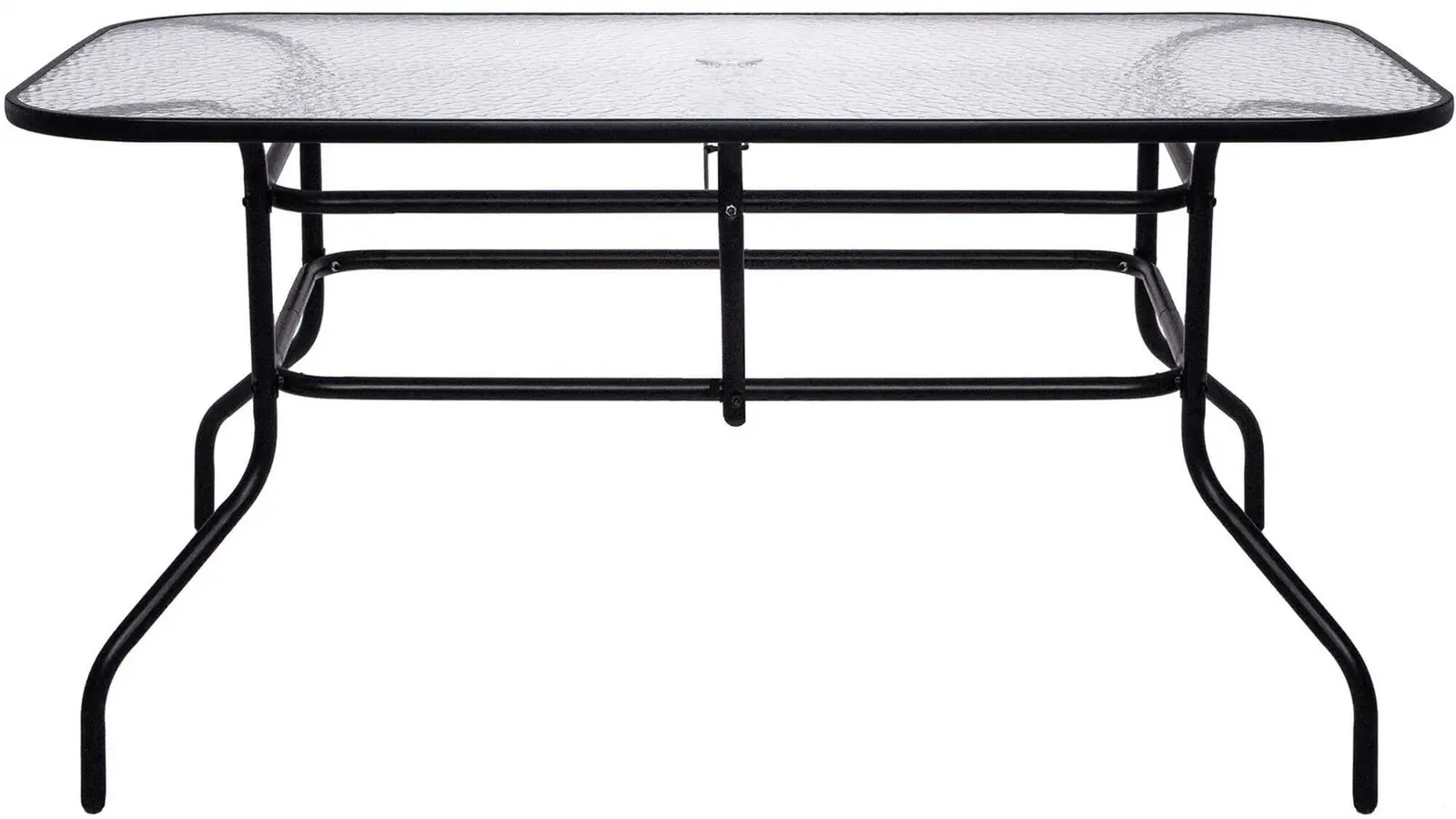 Стол Springos Toscana GF0080 (Black) - 2