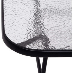 Стол Springos Toscana GF0080 (Black) Thumb
