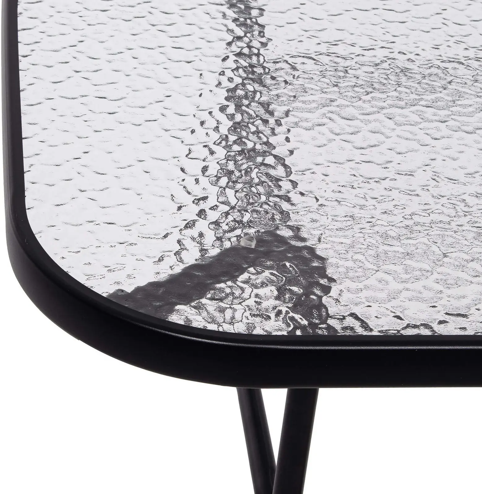 Стол Springos Toscana GF0080 (Black) - 6