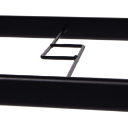 Стол Springos Toscana GF0080 (Black) Thumb