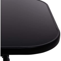 Стол Springos Toscana GF0081 (Black) Thumb