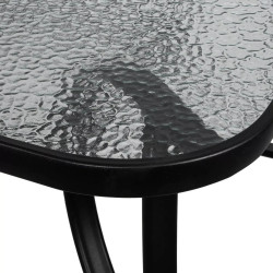 Стол Springos Toscana GF1014 (Black) Thumb