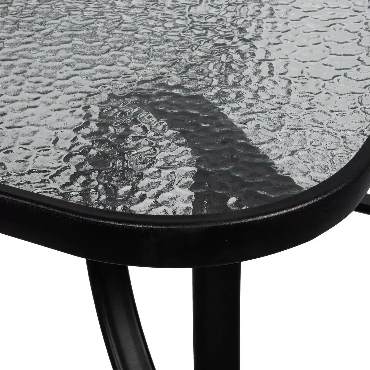 Стол Springos Toscana GF1014 (Black) - 5