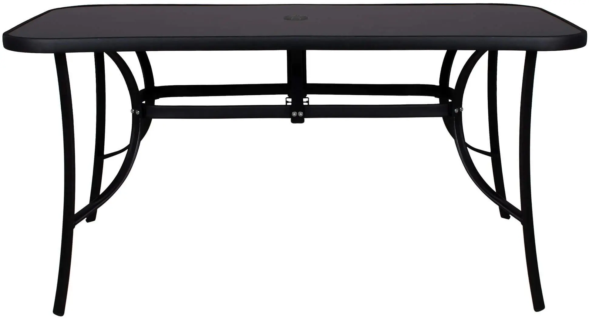 Стол Springos Toscana GF1038 (Black) - 3