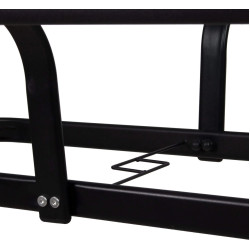 Стол Springos Toscana GF1038 (Black) Thumb