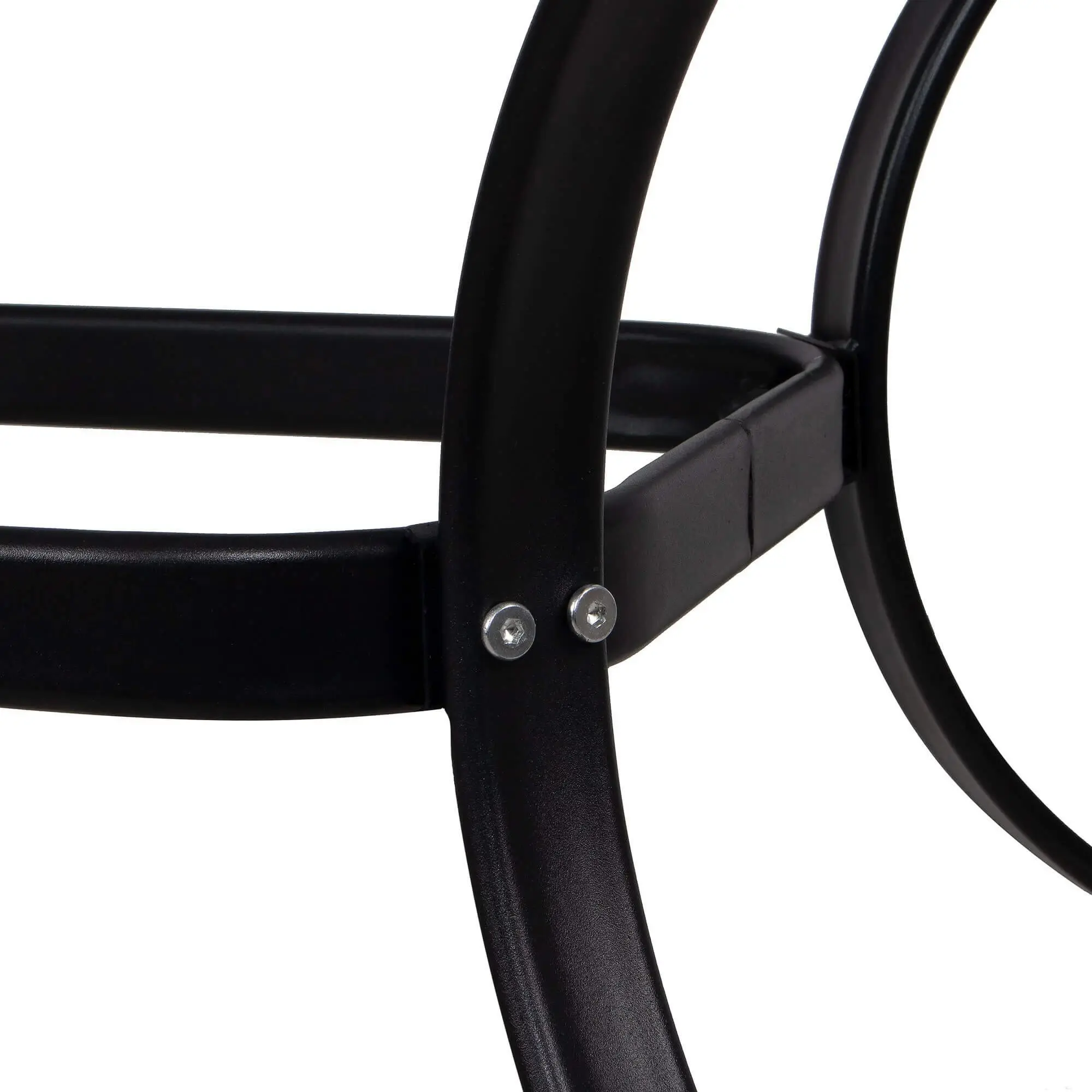 Стол Springos Toscana GF1038 (Black) - 9