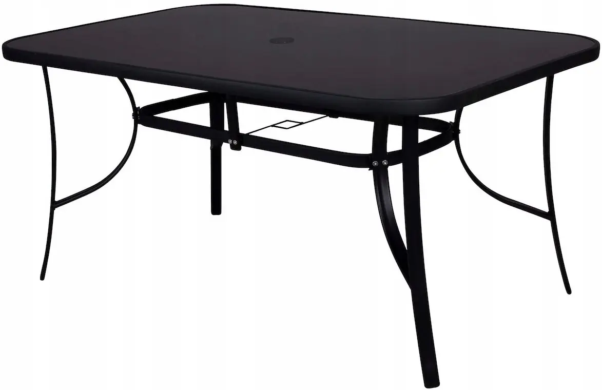 Стол Springos Toscana GF1038 (Black) - 4