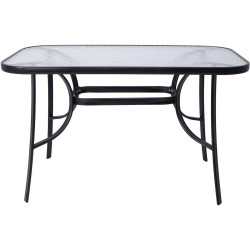 Стол Springos Toscana GF1039 (Black) Thumb