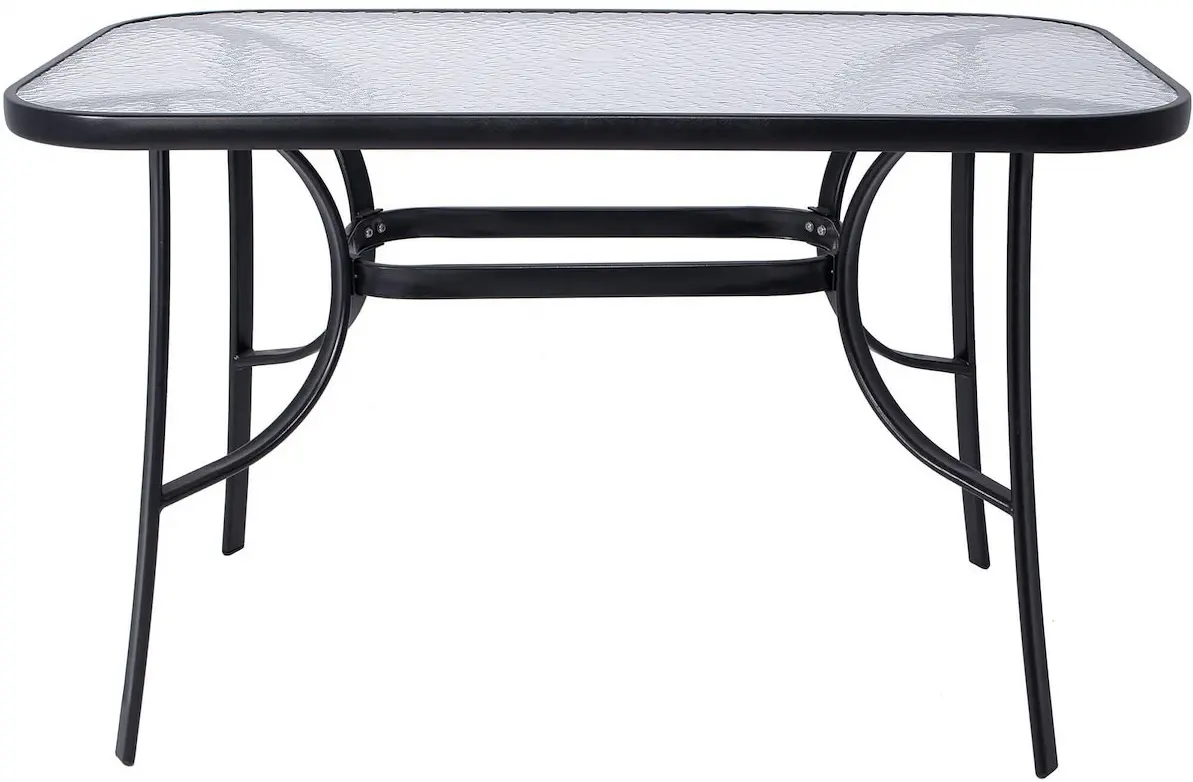 Стол Springos Toscana GF1039 (Black) - 3