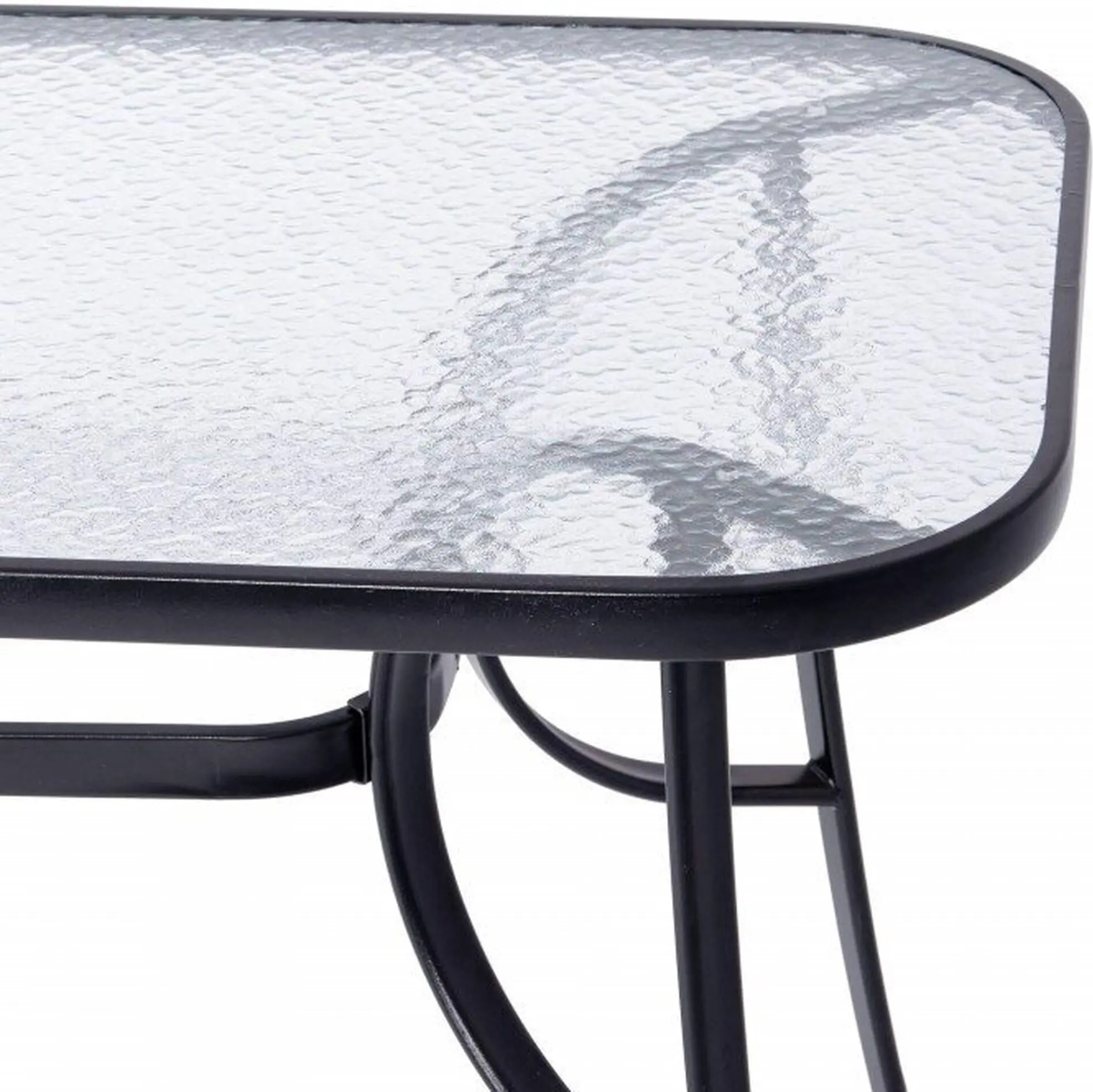 Стол Springos Toscana GF1039 (Black) - 5