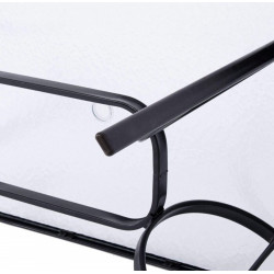 Стол Springos Toscana GF1039 (Black) Thumb