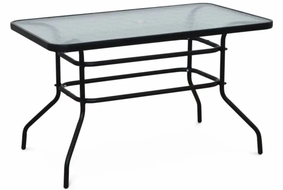 Masa Tempo Kondela Demat (Black)