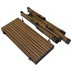 Стол складной Tempo Kondela Artur (Brown) Thumb