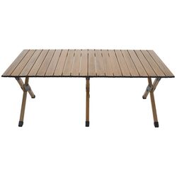 Стол складной Tempo Kondela Artur (Brown) Thumb