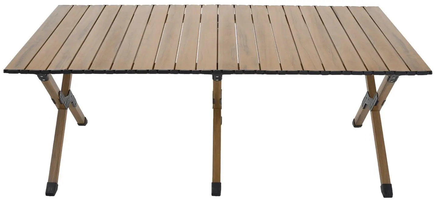 Стол складной Tempo Kondela Artur (Brown)