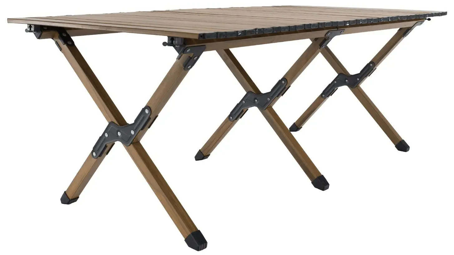 Стол складной Tempo Kondela Artur (Brown)