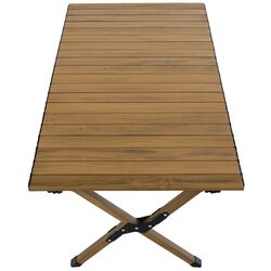 Стол складной Tempo Kondela Artur (Brown) Thumb