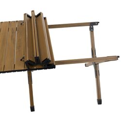 Стол складной Tempo Kondela Artur (Brown) Thumb