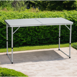 Masa pliabila Tempo Kondela Kepi Typ 1 (Gray)