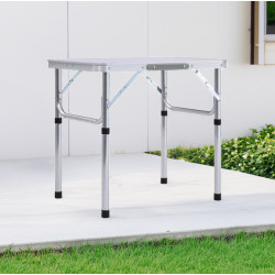 Masa pliabila Tempo Kondela Kepi Typ 2 (Gray)