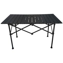 Masa pliabila Tempo Kondela Makur 55x94 (Black) Thumb