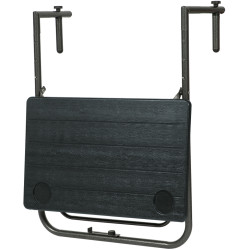 Стол складной Tempo Kondela Uzor (Black) Thumb