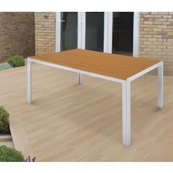 Masa Tempo Kondela Bonto 73x150 (White/Oak)