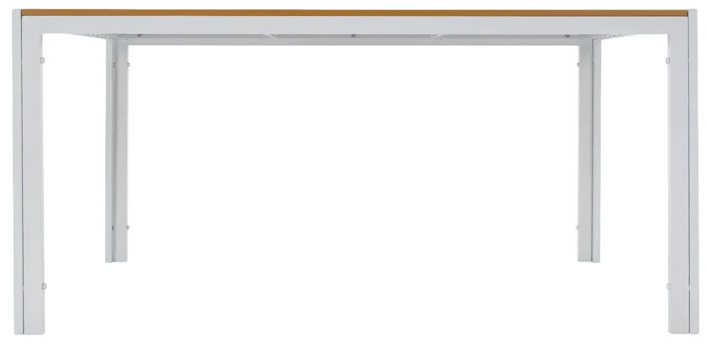 Стол Tempo Kondela Bonto 73x150 (White/Oak)