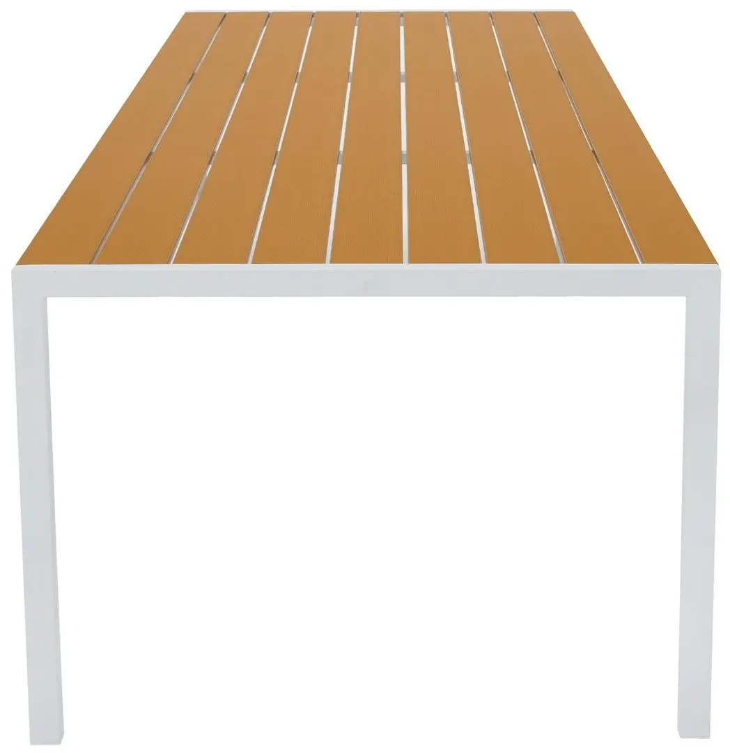 Стол Tempo Kondela Bonto 73x150 (White/Oak)