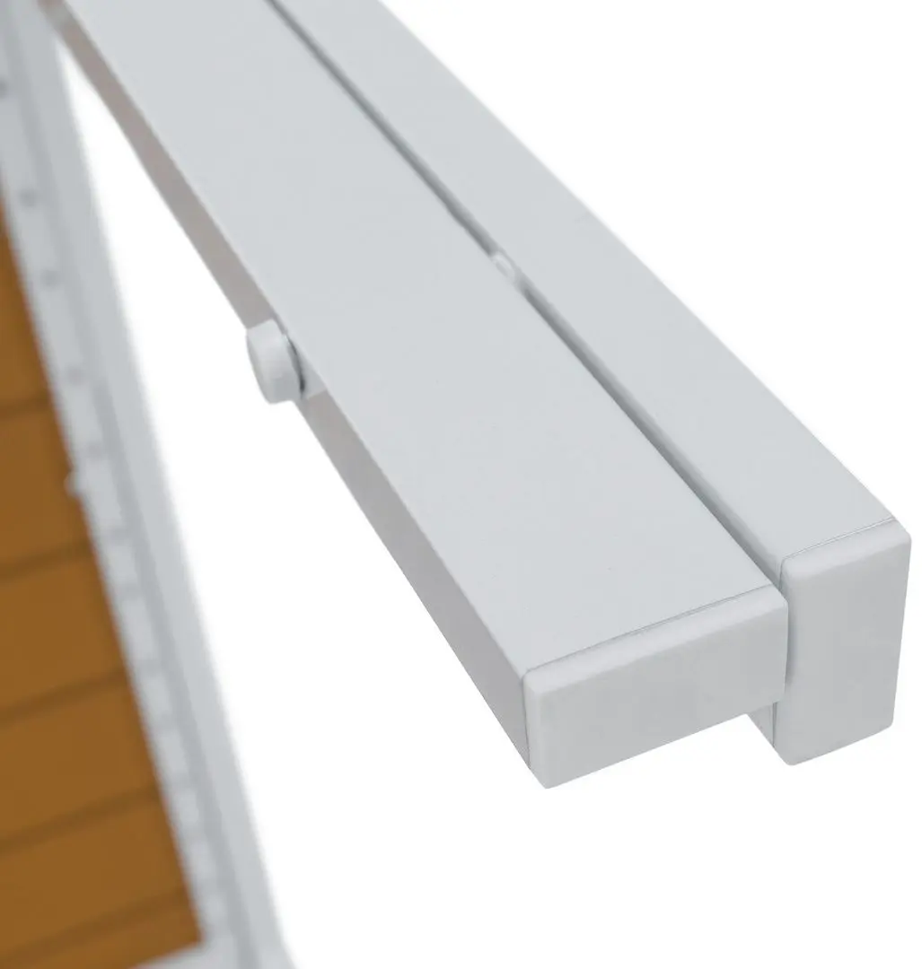 Стол Tempo Kondela Bonto 73x150 (White/Oak)