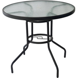 Стол Tempo Kondela Borgen New Typ 2 (Black) Thumb