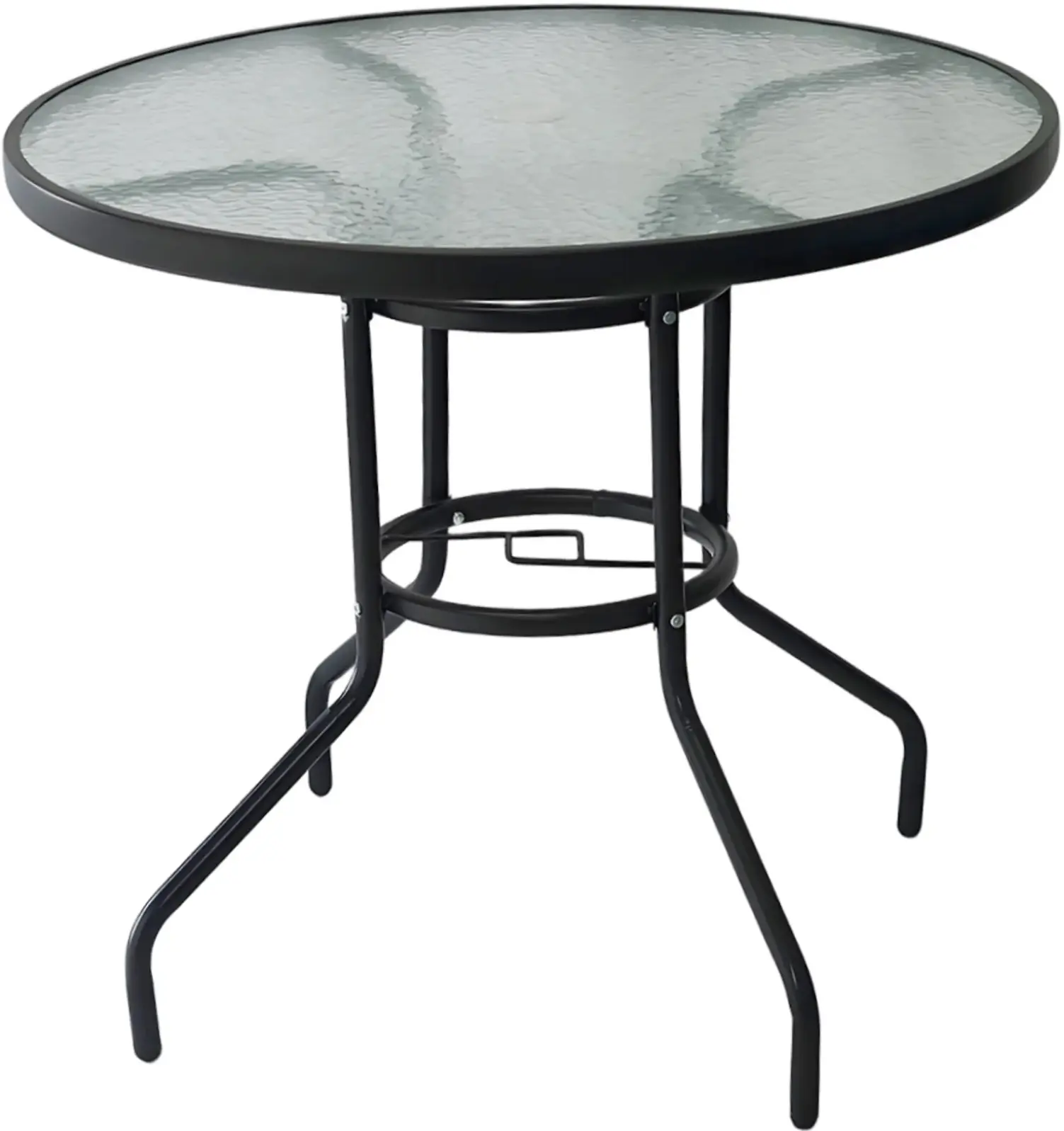 Стол Tempo Kondela Borgen New Typ 2 (Black) - 2