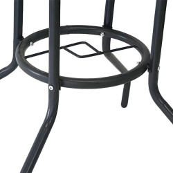 Стол Tempo Kondela Borgen New Typ 2 (Black) Thumb