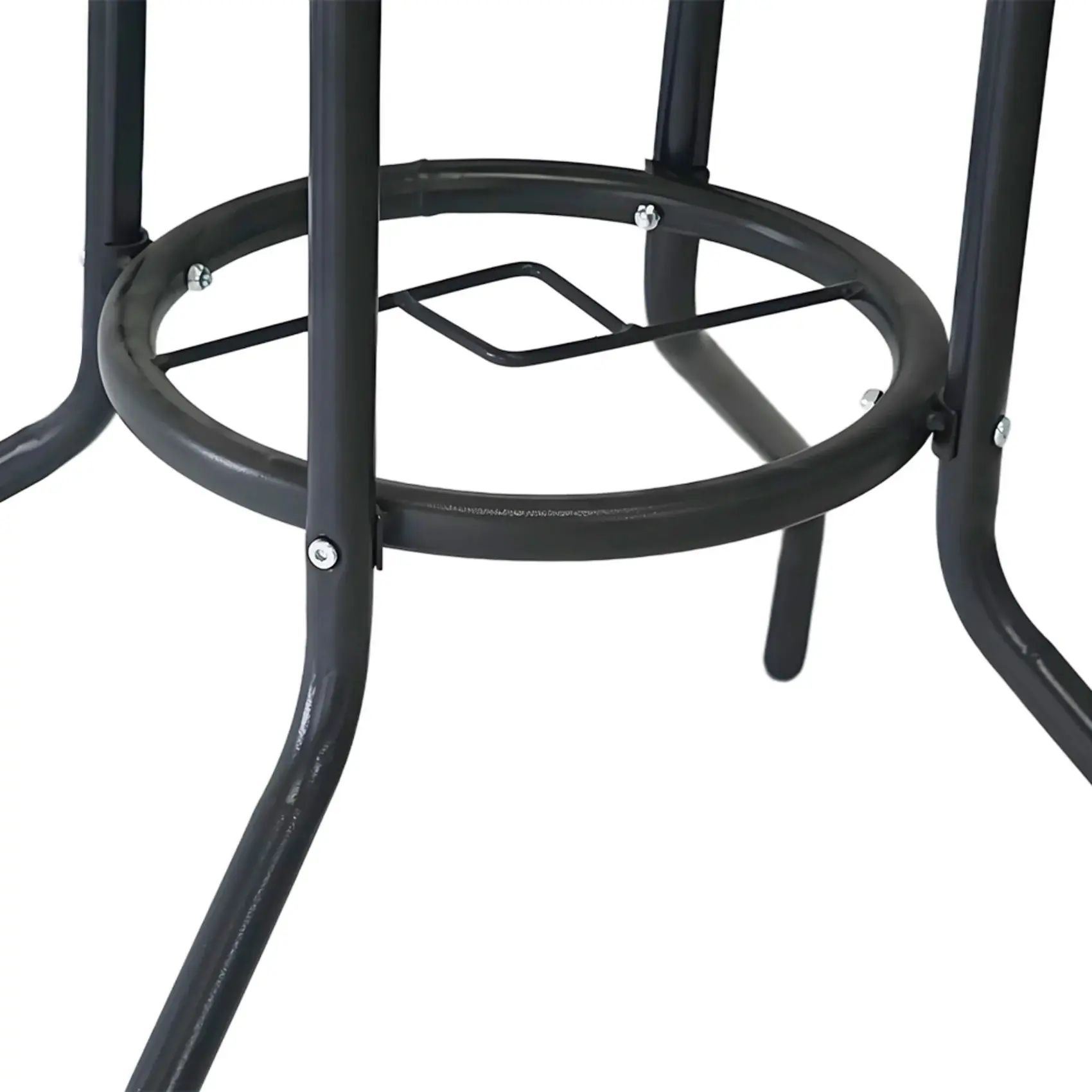 Стол Tempo Kondela Borgen New Typ 2 (Black) - 3