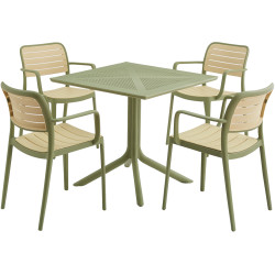 Стол Tempo Kondela Denton New (Green) Thumb