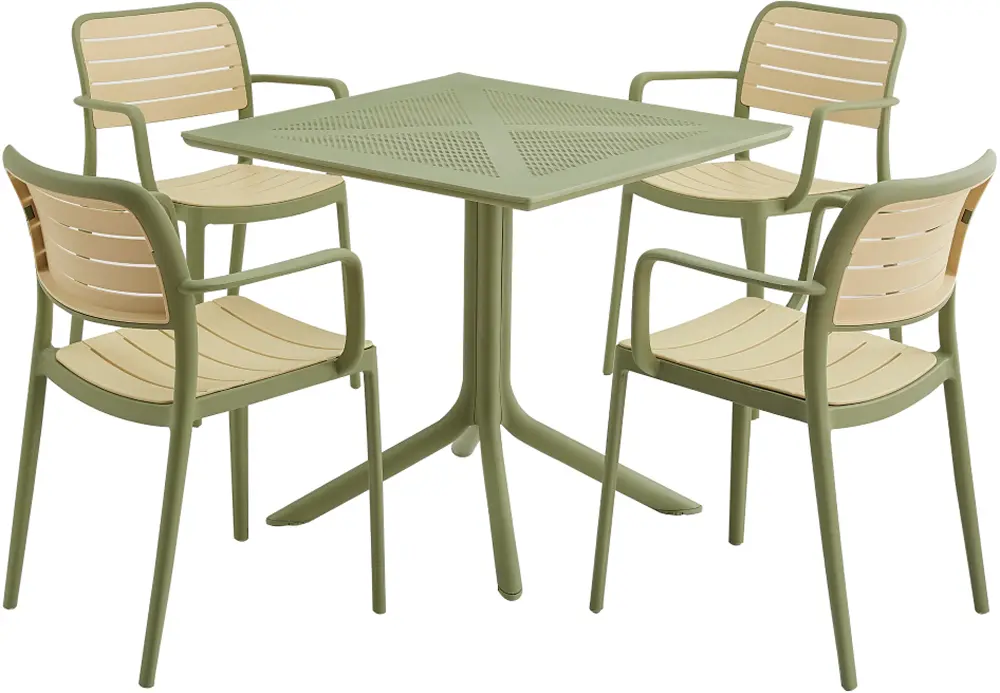 Стол Tempo Kondela Denton New (Green)