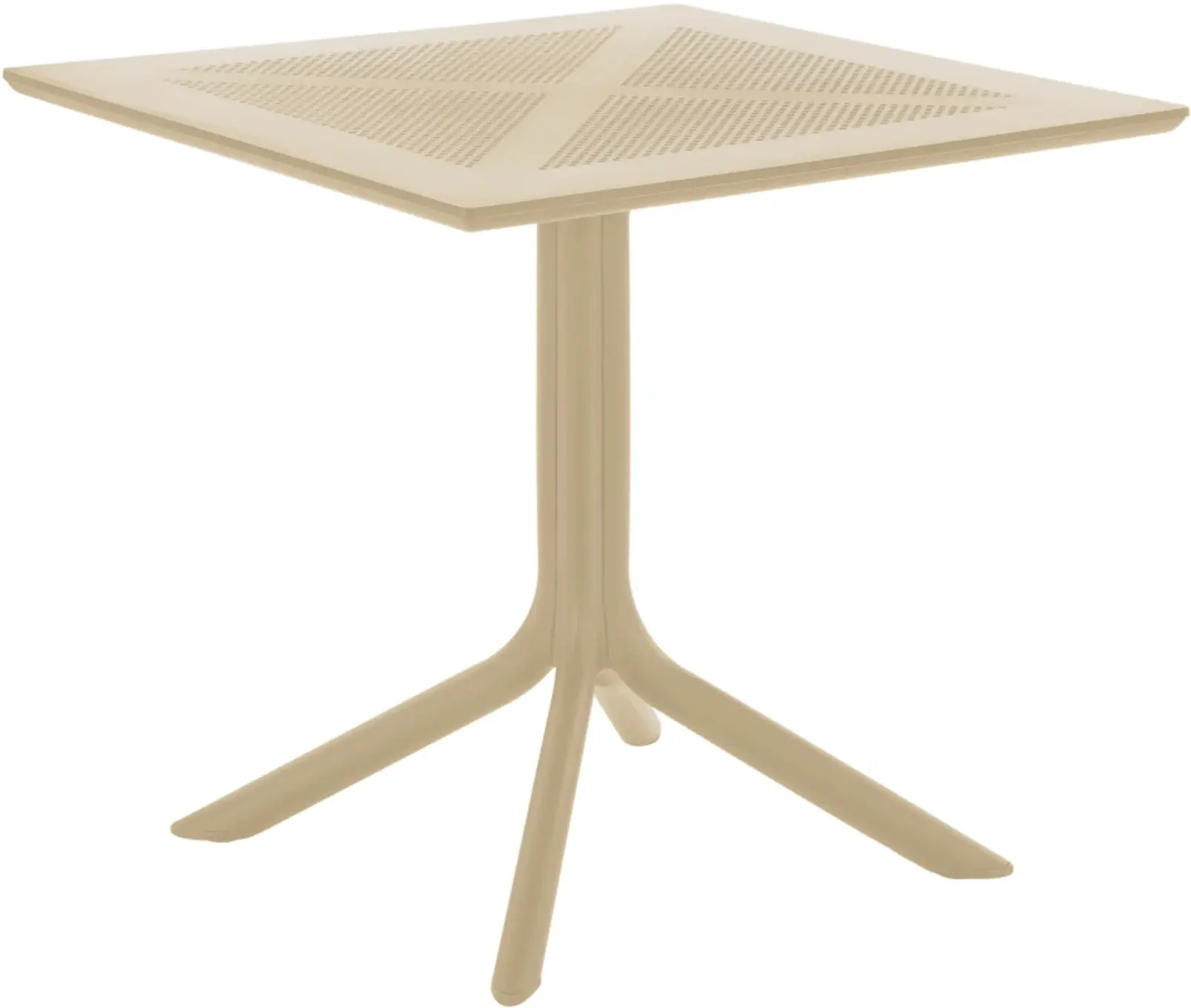 Masa Tempo Kondela Denton New (Taupe) - 2