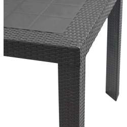 Masa Tempo Kondela Kingy New (Anthracite) Thumb