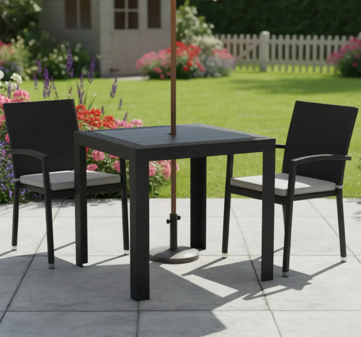 Masa Tempo Kondela Kingy New (Anthracite)