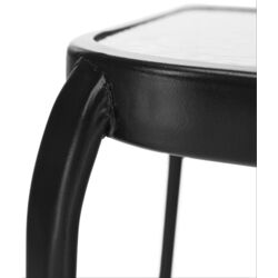 Masa Tempo Kondela Ramol (Black) Thumb