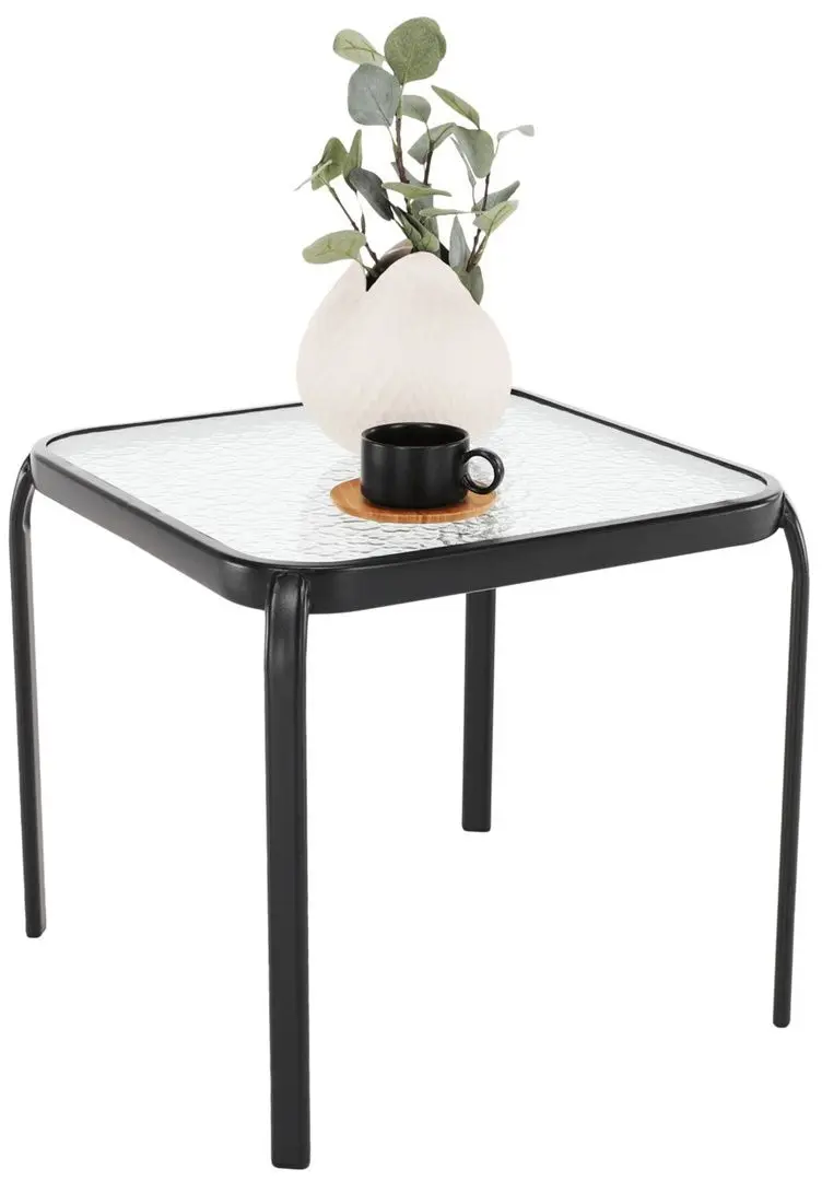 Masa Tempo Kondela Ramol (Black)