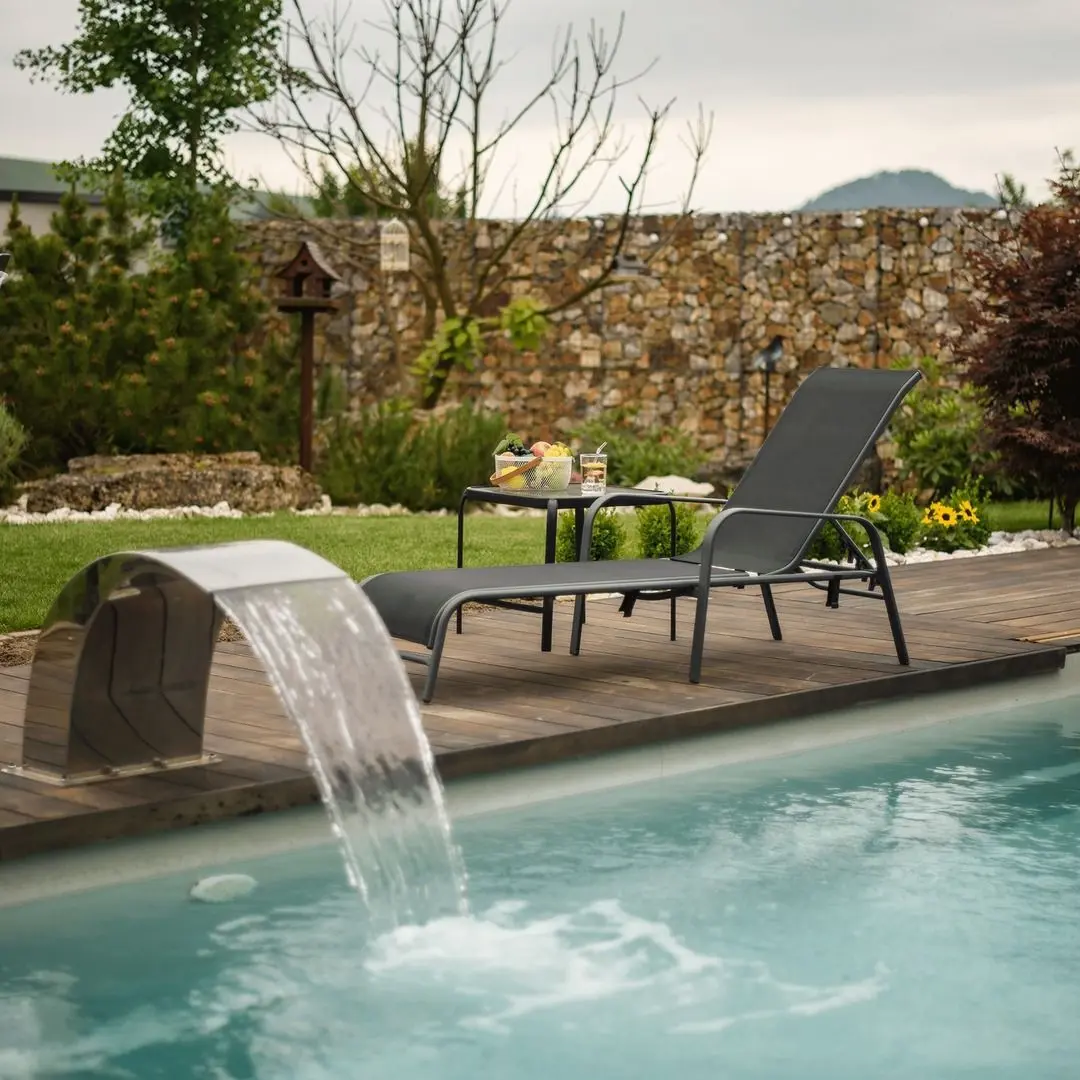 Masa Tempo Kondela Ramol (Black)