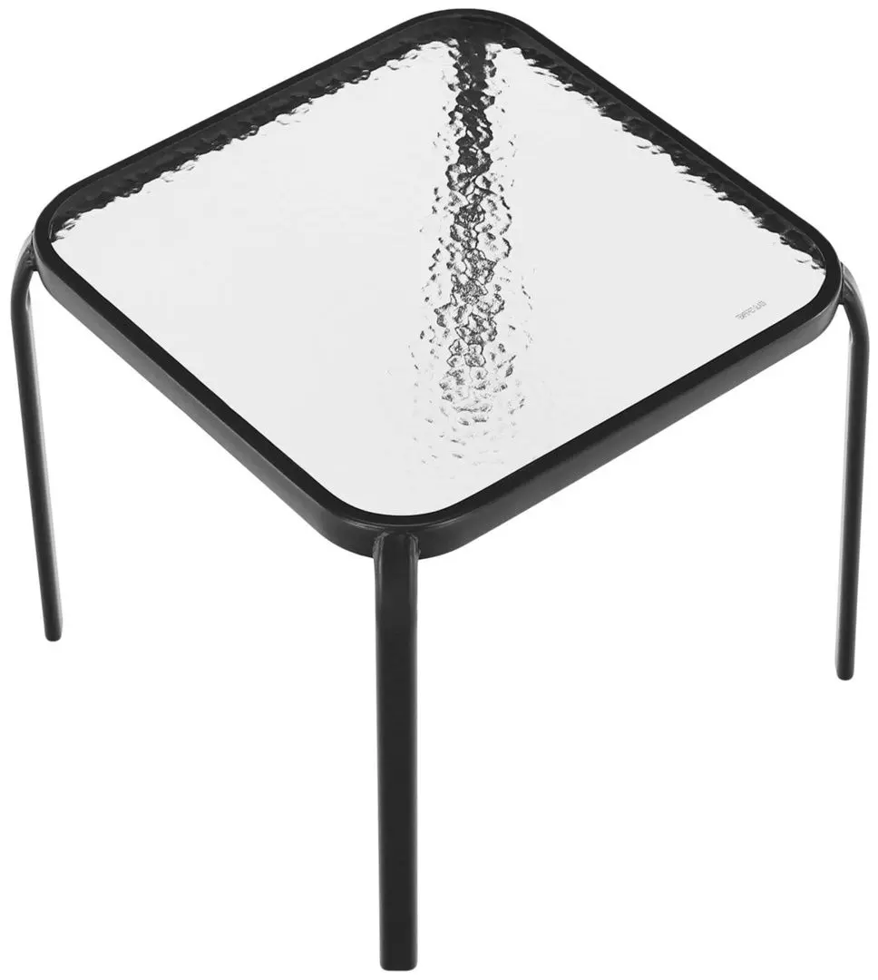 Masa Tempo Kondela Ramol (Black)