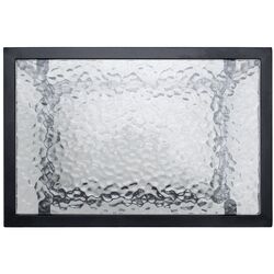 Masa Tempo Kondela Selko (Black/Transparent) Thumb