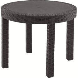 Стол Tempo Kondela Zama (Brown) Thumb