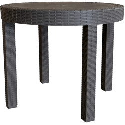 Стол Tempo Kondela Zama (Brown) Thumb